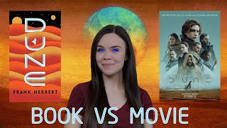 DUNE | BOOK VS. MOVIE