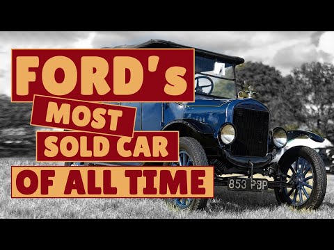 Video: Kiek kainavo „Model T Ford“1920 -aisiais?