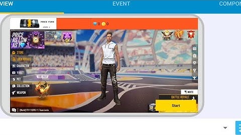 HOW TO MAKE A GAME LIKE FREE FIRE WITH SKETCHWARE ON ANDROID - ANDROID GAME DEVELOPMENT - PART 4