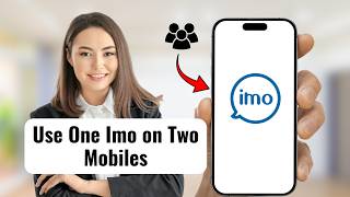 How to Use One Imo Account on Two Mobiles – Easy Method! screenshot 4
