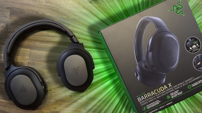 Razer Barracuda X (2022) Review