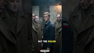 They Had Nothing Left… Except Courage  #militaryhistory #history #ww2 #historyshorts #polishpilots