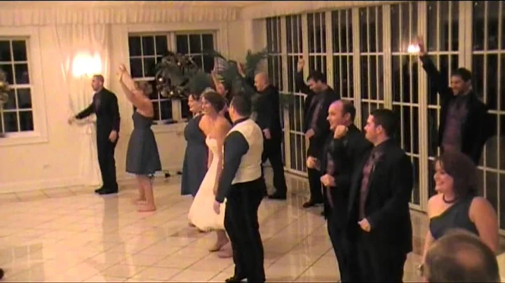 wedding dance
