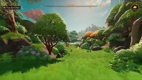 Lightyear Frontier - find Mech and repair (xbox series x gameplay)