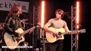 Magnus Ekelund & Jakob Hellman - Utan Er - @ Kulturhuset Stockholm