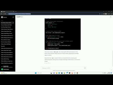 python save object