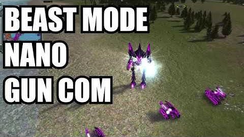 Beast Mode ACU on Setons Clutch