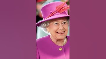 Thumbnail of Material girl trend but queen Elizabeth?!? ￼