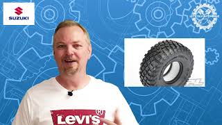 How Things Work - Tyre Grip