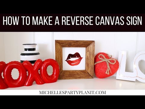 Reverse Canvas [ Tutorial ] 