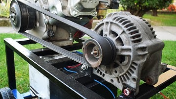 Homemade Welding Machine - Simple Cordless Welding Machine 200A