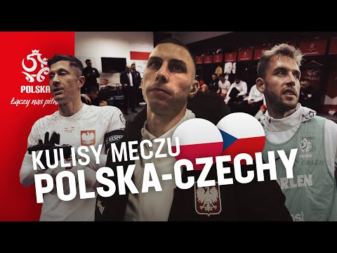 GŁOWY DO GÓRY. Kulisy meczu Polska – Czechy