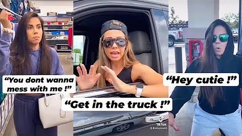 Best Kidnapping & Creep Tiktoks !!Amyywoahh TikTok...
