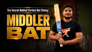 The Most Underrated Cricket Training Bat Explained | Game Improve | ZAP Middler Bat