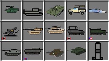 Minecraft Flans Mod: T&P Devblog 44 - Damage Control