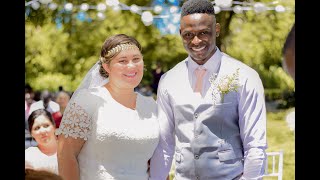Our Wedding Day | African Wedding | Wedding Decorations | Koree and Sylvia Bichanga