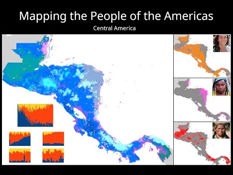 Mapping the People of Central America (Rebooting an Old Project + What Happened to Masaman??)