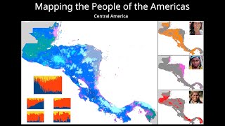 Mapping the People of Central America (Rebooting an Old Project + What Happened to Masaman??)