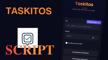 Tutorial de como usar script na sala do futuro hack