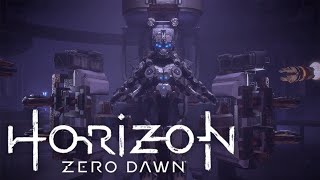 هوريزن زيرو دون:مستودع اسلحة قديمة|4| Horizon Zero Dawn