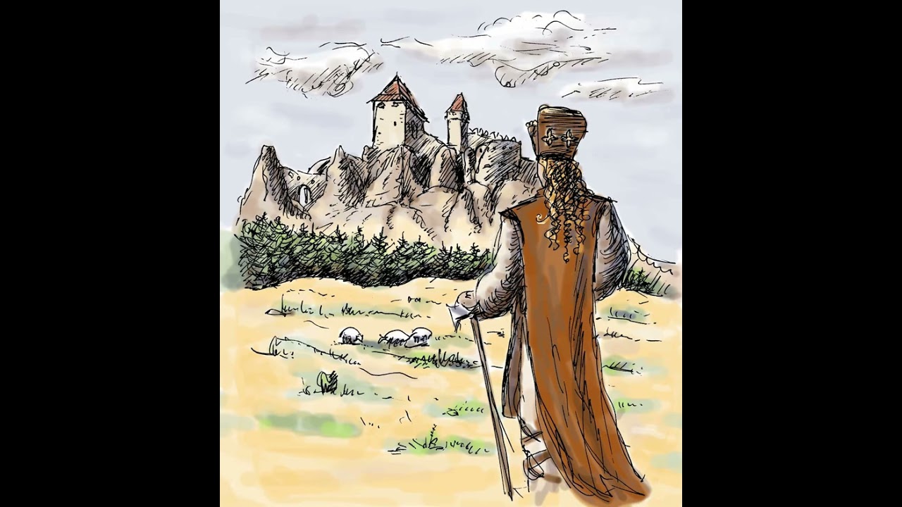 Pravda o zbojníku Ondrášovi podcast č. 1