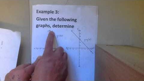 11-01-05. Composite functions lesson part 2