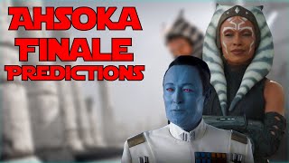 Ahsoka Finale Prediction: What will Happen in the Ahsoka Season FInale? Star Wars RUmors and News