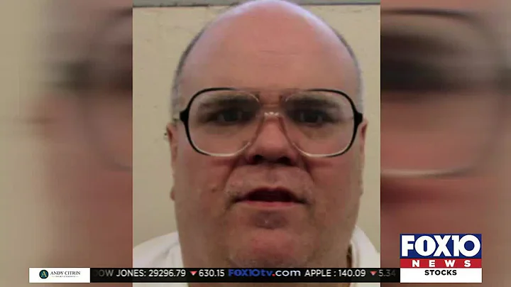 Death row inmate Alan Miller files federal lawsuit...