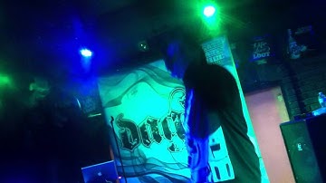 Dagda & Lil Nasty - The Under Dog (Intro) live in Allen Park, MI 03/07/15 The Bar Soap Release Party