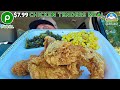 Publix® Chicken Tender Meal Review! 🐔🌽🥗 | BEST Tenders In The Game! | theendorsement