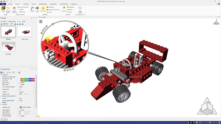 Lunch & Learn Webinar - Learning the Basics of SOLIDWORKS Composer