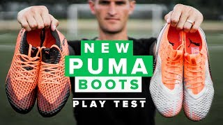 puma new football boots 2019