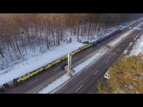 відеозйомка квадрокоптером Рівне