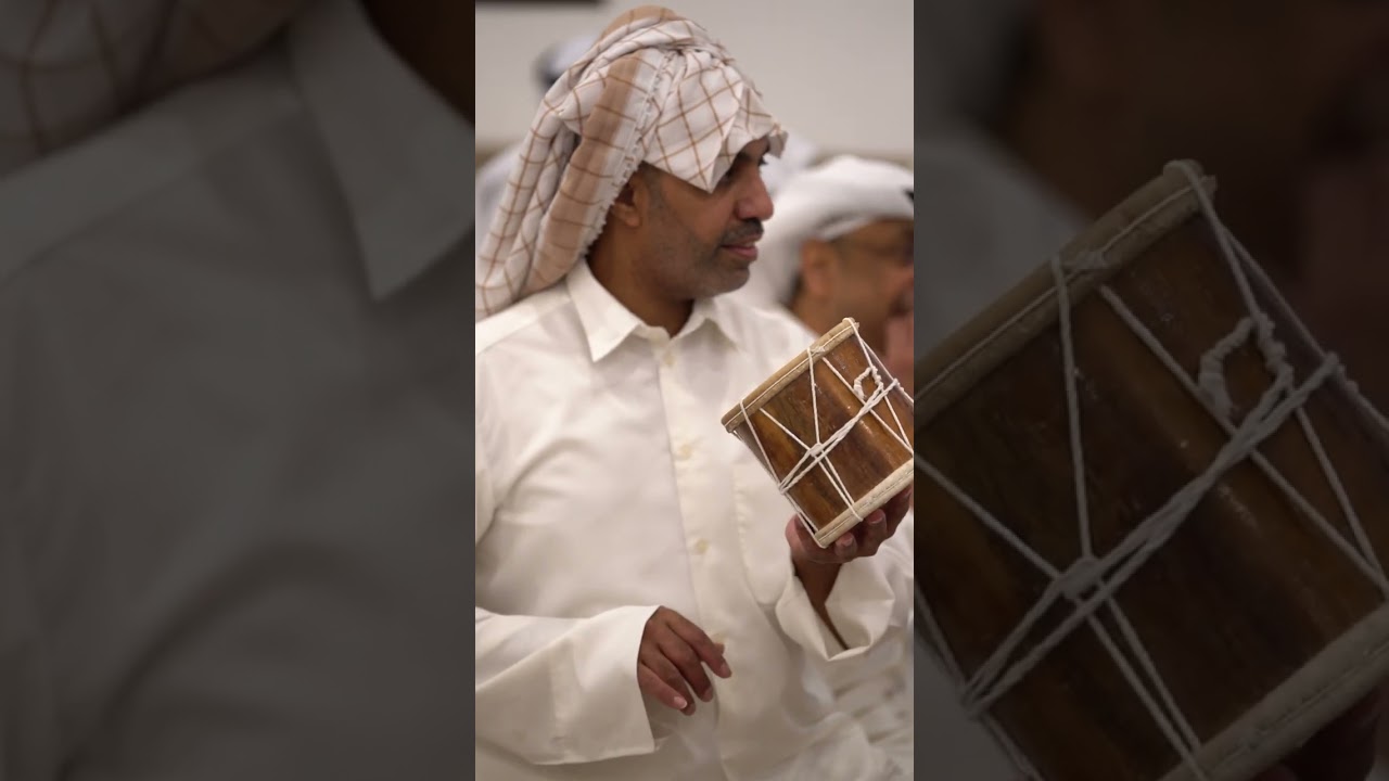 فن حدادي (حجاز) يا البُنية إنس فرقة الماص