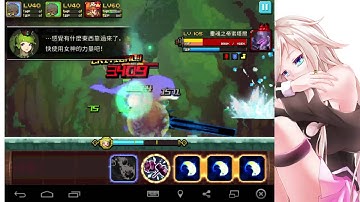 Crusaders Quest  FOS10 MAY SOLO