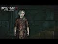 The Witcher 2, путь Роше. Плоть от плоти. Анаис у Наталиса