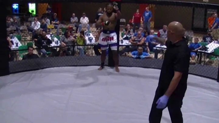 MoreMma Classic Austin Ragsdale vs Nico Jefferson ...