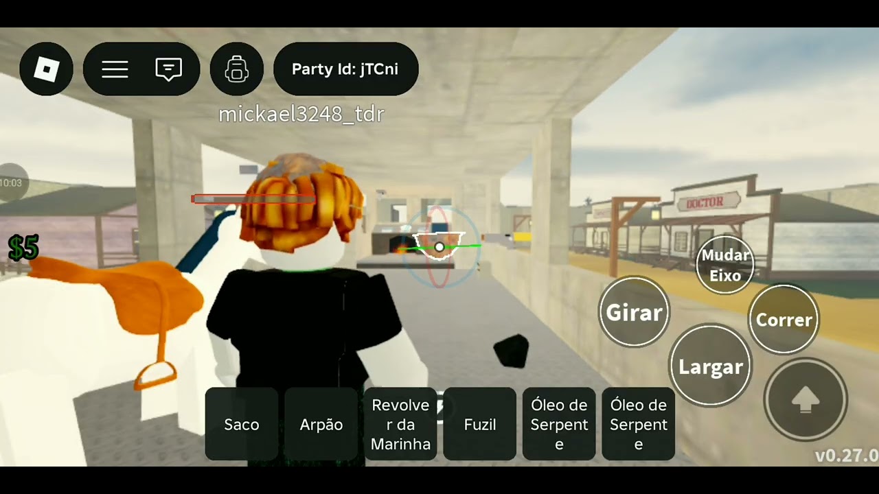 Ajudei 2 pessoas a zerar Déad rails Mickael e Mackie são os participantes parabéns 