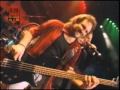 Van Halen - Mean Street (live 1998)