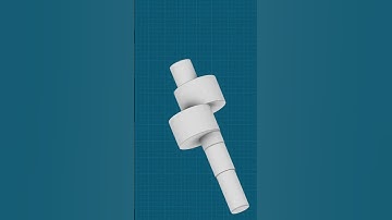 cbp–09112022–005.16🔦Designing a part in Autodesk Inventor ⚙️ #cad #3d #shorts #3dmodel #inventor