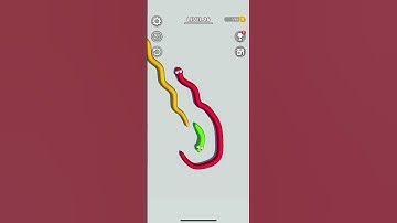 Tangled Snakes Level 22