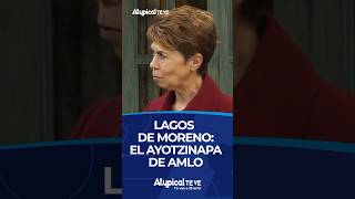 LAGOS DE MORENO: EL AYOTZINAPA DE AMLO | #shorts