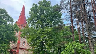 Confirmation Camp - Sabbatical Update Wk 5