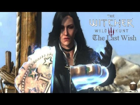 the-witcher-3:-the-last-wish-djinn-boss-and-yennefer-romance-dialogue