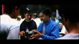 Boys Movie | Hilarious Comedy Between Vivek & Bharath In The Bar