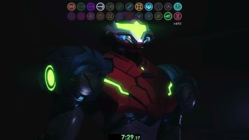 Metroid Dread Randomizer Async Race Week 4 Aug 2025 Seed 4