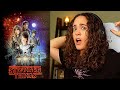 is *STRANGER THINGS* too much for me? (S1 - pt. 2/3)