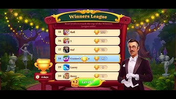 Manor Matters Winners League level 7 - 9 after 9195 HD | Hidden Objects Come Back | Android | IOS