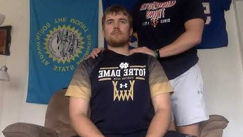 Brachial Plexus Compression Test