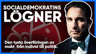 SOCIALDEMOKRATINS LÖGNER